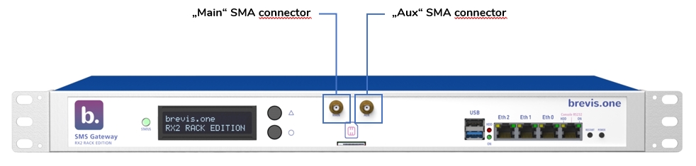 Sma Ready Rack Rack Extended Edition - Quick Start Guide
